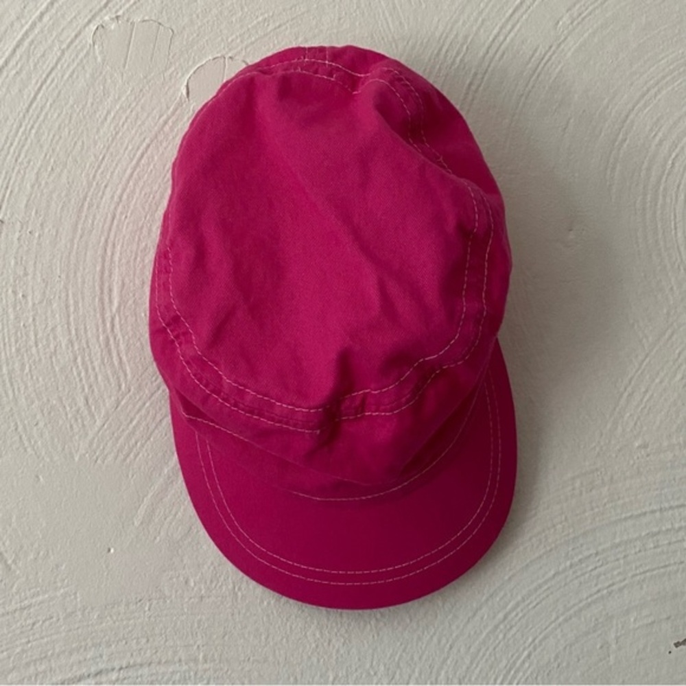American Girl Fashion Hat Pink one Size